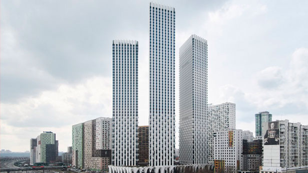 Wellton Towers